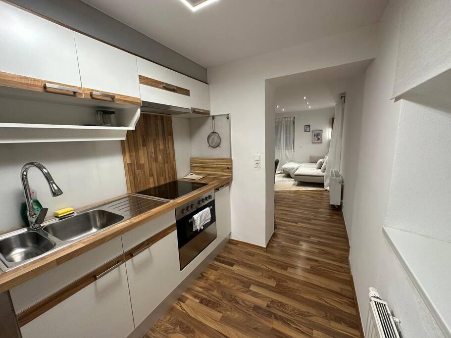 Appartement Der Buergerbote Zur Hohen Salve Hopfgarten im Brixental Exterior foto