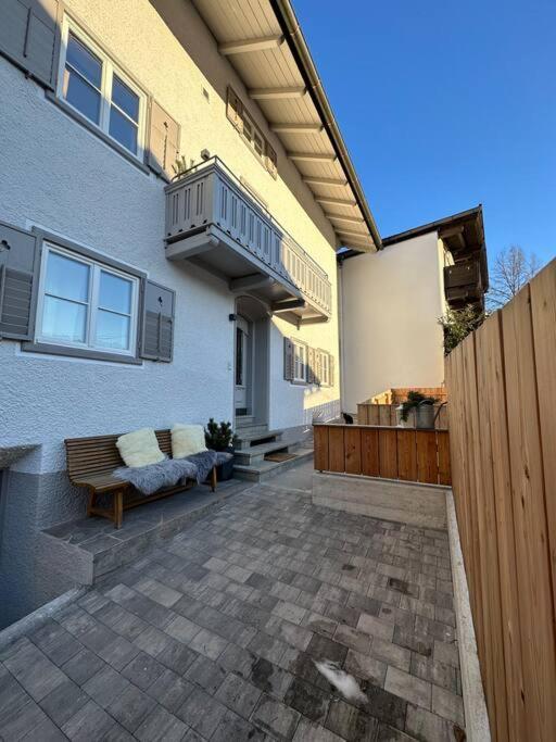 Appartement Der Buergerbote Zur Hohen Salve Hopfgarten im Brixental Exterior foto